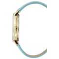 Gold Women Nine West часовник модел NW/2492LBLB