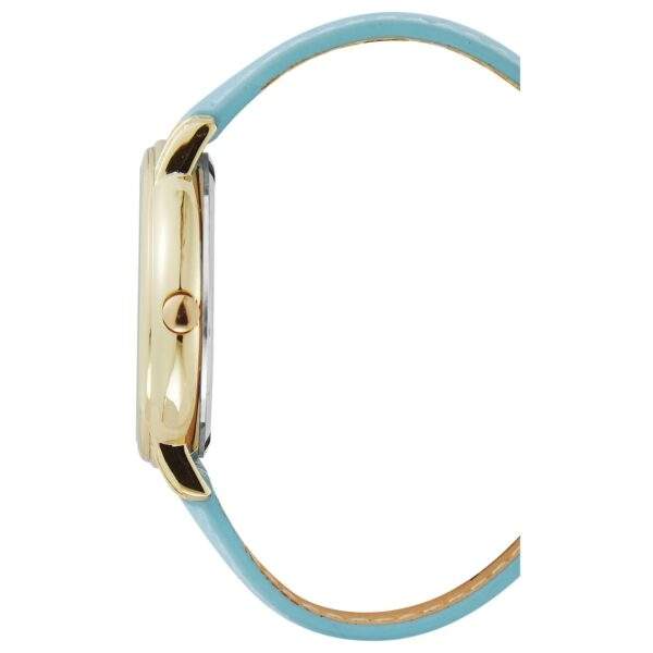 Gold Women Nine West часовник модел NW/2492LBLB