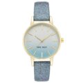 Оригинален Women часовник Nine West NW/2512GPBL