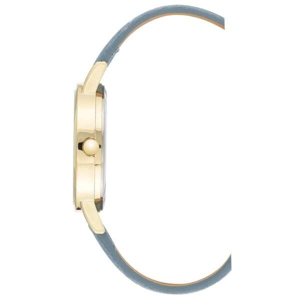 86702672462_01 Gold Women Nine West часовник модел NW/2512GPBL
