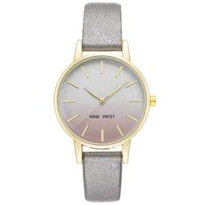 Оригинален Women часовник Nine West NW/2512GPGY