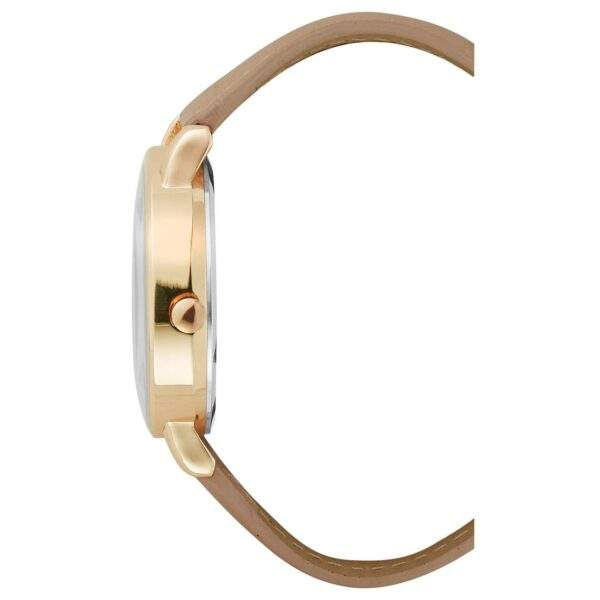 86702675036_01 Gold Women Nine West часовник модел NW/2572GPBN