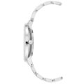 Silver Women Nine West часовник модел NW/2543GYSV