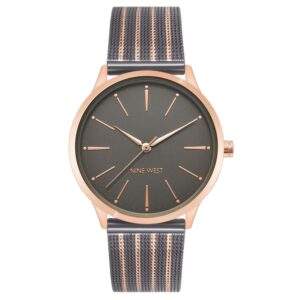 Оригинален Women часовник Nine West NW/2566RGGY