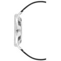 Silver Women Nine West часовник модел NW/2567SVBK