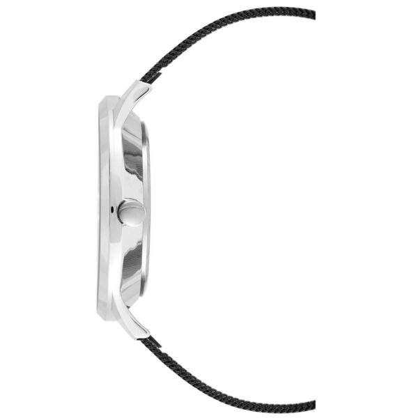 Silver Women Nine West часовник модел NW/2567SVBK