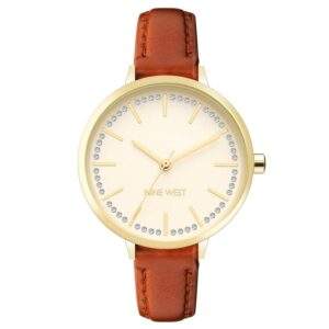 Оригинален Women часовник Nine West NW/2554CHHY