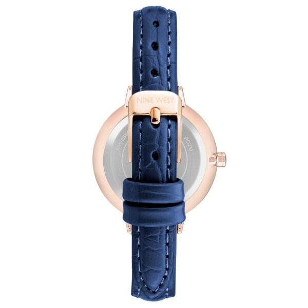 86702675456_01 Rose Gold Women Nine West часовник модел NW/2554RGNV