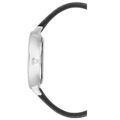 Silver Women Nine West часовник модел NW/2555BKBK