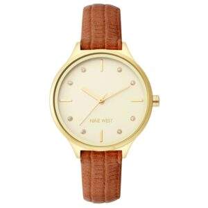 Оригинален Women часовник Nine West NW/2556CHHY