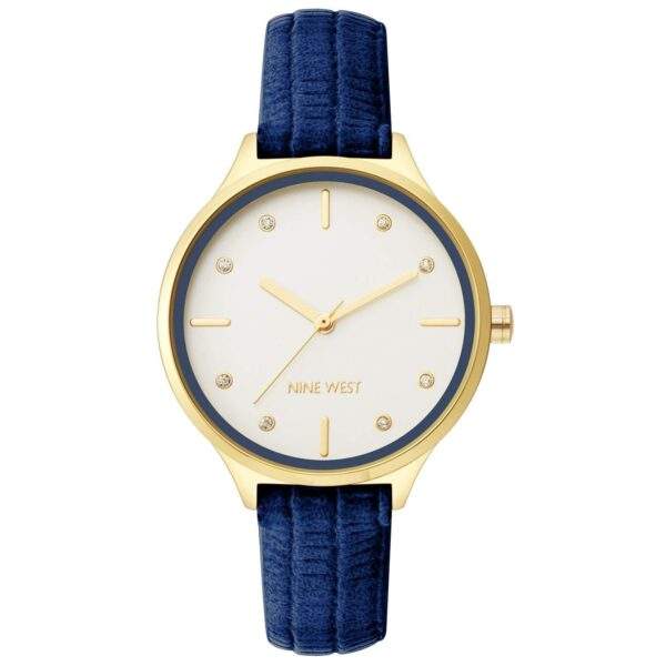 86702675494_00 Оригинален Women часовник Nine West NW/2556SVNV