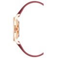 Gold Women Nine West часовник модел NW/2556RGBY