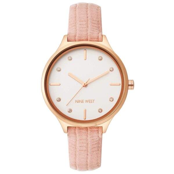 Оригинален Women часовник Nine West NW/2556RGPK