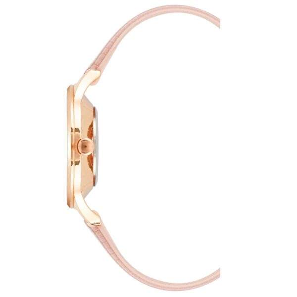 Gold Women Nine West часовник модел NW/2556RGPK