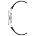 Silver Women Nine West часовник модел NW/2557BKBK