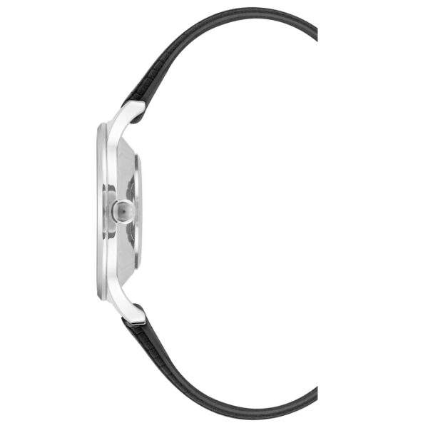 Silver Women Nine West часовник модел NW/2557BKBK