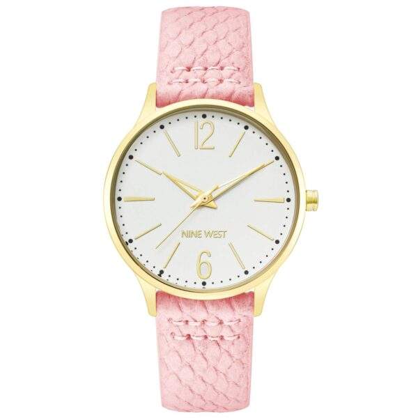 Оригинален Women часовник Nine West NW/2560SVPK