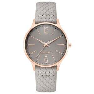 Оригинален Women часовник Nine West NW/2560RGGY