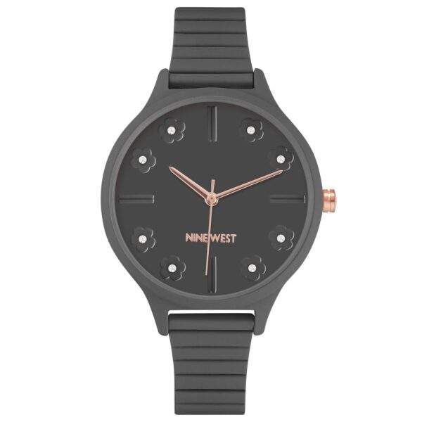 Оригинален Women часовник Nine West NW/2562GYGY