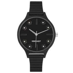 Оригинален Women часовник Nine West NW/2563BKBK