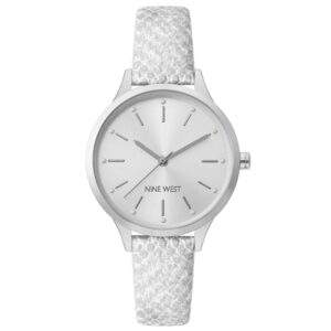 Оригинален Women часовник Nine West NW/2559SVSI