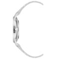 Silver Women Nine West часовник модел NW/2559SVSI