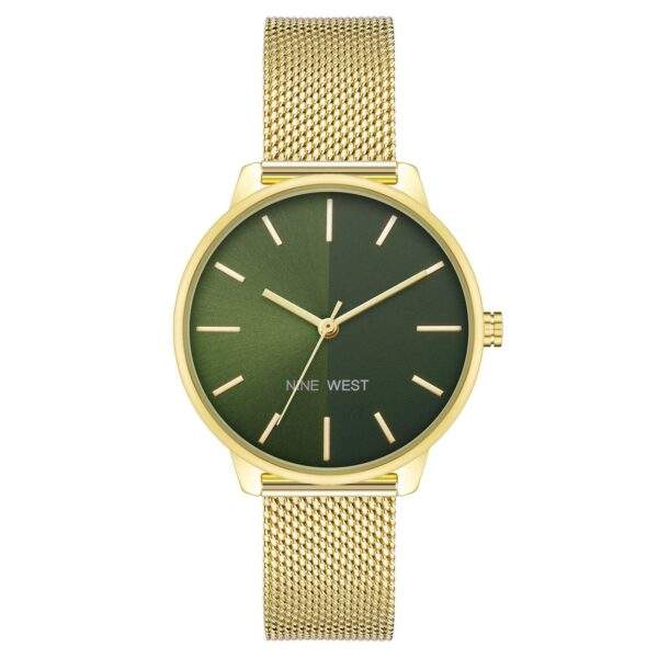 86702692262_00 Оригинален Women часовник Nine West NW/2668GNGB