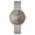 Оригинален Women часовник Nine West NW/2669GYRT