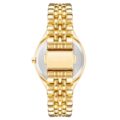 Gold Women Nine West часовник модел NW/2660GNGB