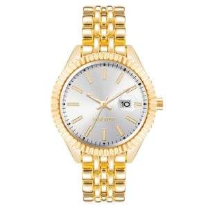 Оригинален Women часовник Nine West NW/2660SVGB