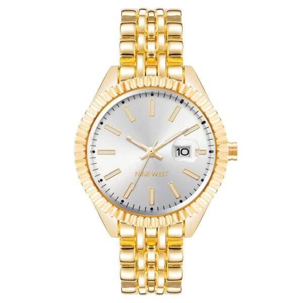 86702692309_00 Оригинален Women часовник Nine West NW/2660SVGB