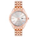 Оригинален Women часовник Nine West NW/2660SVRG