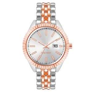 Оригинален Women часовник Nine West NW/2661SVRT