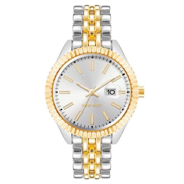 Оригинален Women часовник Nine West NW/2661SVTT