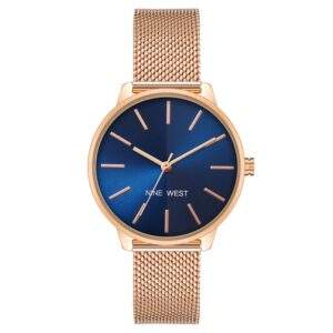 Оригинален Women часовник Nine West NW/2668NVRG