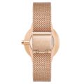 Rose Gold Women Nine West часовник модел NW/2668NVRG