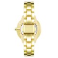 Gold Women Nine West часовник модел NW/2682CHGB