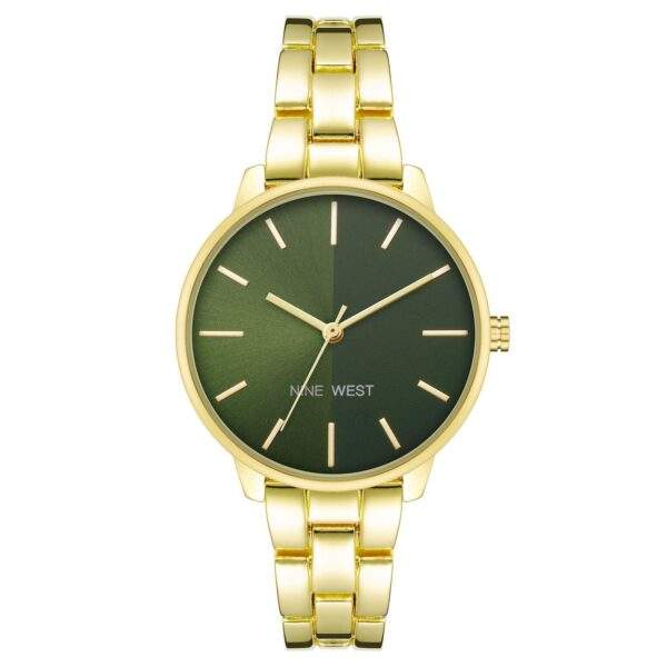 Оригинален Women часовник Nine West NW/2682GNGB