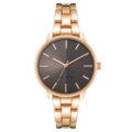 Оригинален Women часовник Nine West NW/2682GYRG
