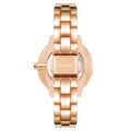 Rose Gold Women Nine West часовник модел NW/2682GYRG