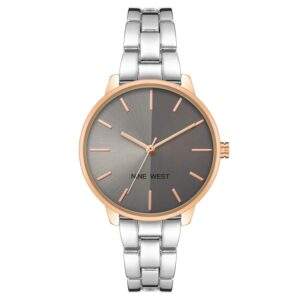 Оригинален Women часовник Nine West NW/2683GYRT