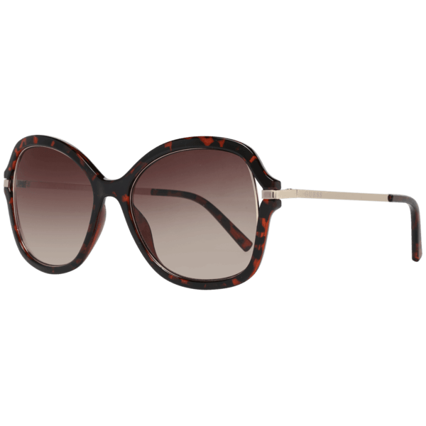 889214077127_00 Оригинални Women слънчеви очила Guess Sunglasses GF0352 52F 54