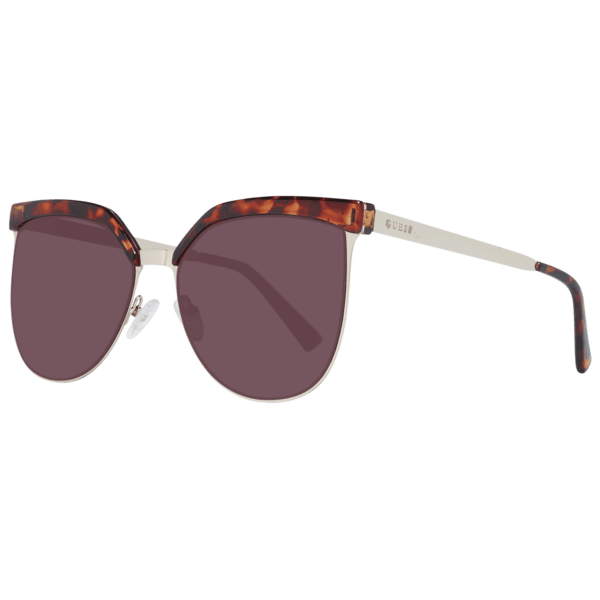889214083142_00 Оригинални Women слънчеви очила Guess Sunglasses GF0349 32F 59