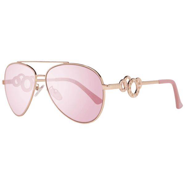 889214192158_00 Оригинални Women слънчеви очила Guess Sunglasses GF0365 28Z 59