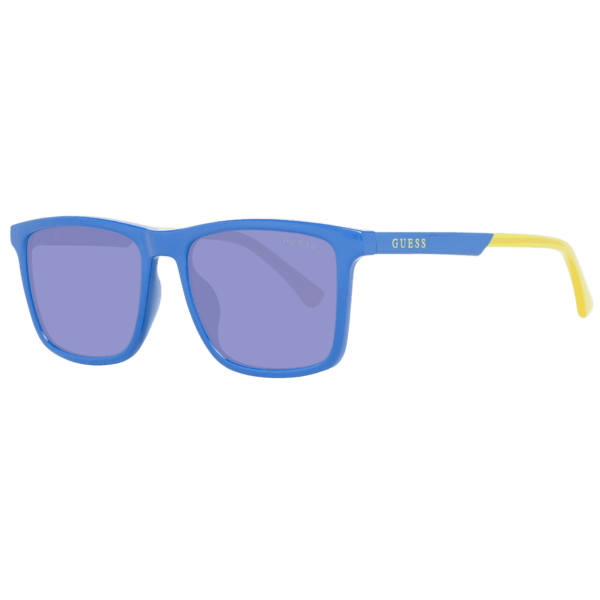 889214266453_00 Оригинални Unisex слънчеви очила Guess Sunglasses GU9211 90B 49