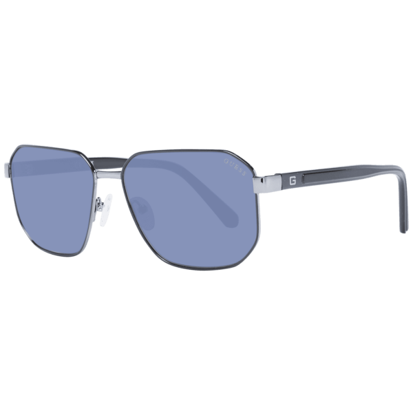889214316578_00 Оригинални Men слънчеви очила Guess Sunglasses GF5086 08A 59