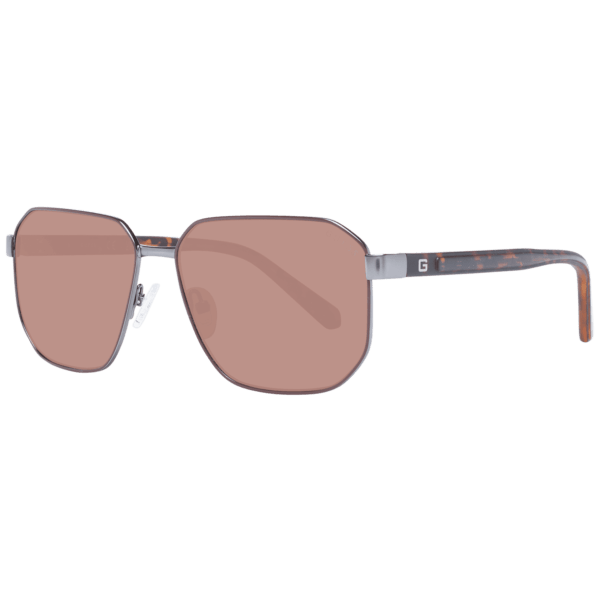 889214316585_00 Оригинални Men слънчеви очила Guess Sunglasses GF5086 09E 59