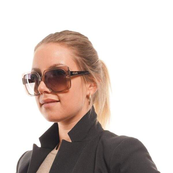 889214316769_03 Guess Sunglasses GF6142 5757B