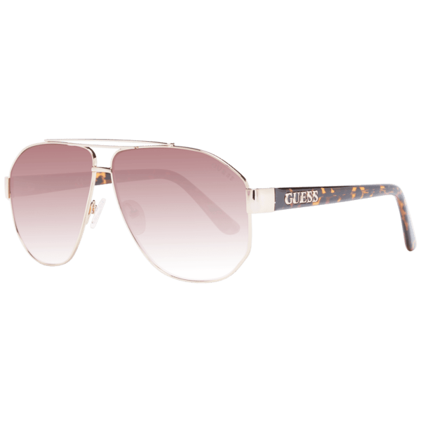 889214316875_00 Оригинални Women слънчеви очила Guess Sunglasses GF6145 32F 61