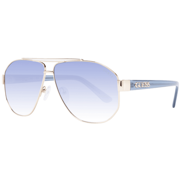 889214316882_00 Оригинални Women слънчеви очила Guess Sunglasses GF6145 32W 61